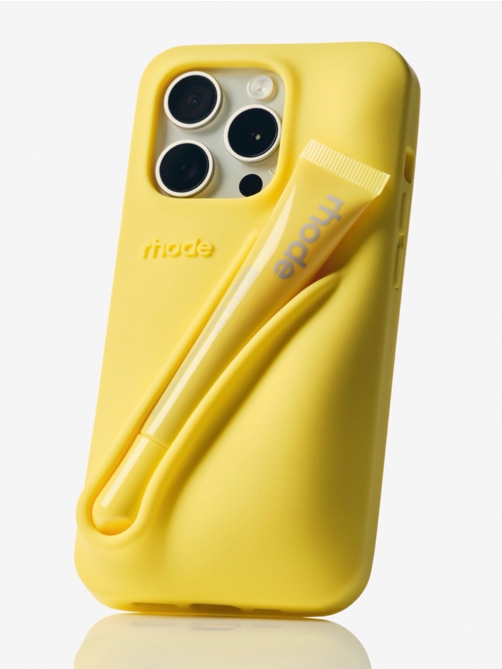 RHODE LIP CASE iPhone 15 Pro Max